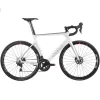 Orro Venturi Evo 105 R7000 Carbon Road Bike 2023 White / Silver / Large / 53.5cm