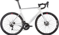 Orro Venturi Evo 105 Carbon Road Bike - White / Silver / Small / 48cm