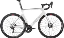 Orro Venturi Evo 105 R7000 Carbon Road Bike - 2023 - White / Silver / Large / 53.5cm
