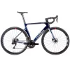 Orro Venturi STC 105 Di2 R800 Carbon Road Bike 2023 Blue / Silver / Medium / 51cm