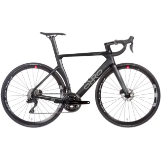 Orro Venturi STC 105 Di2 R800 Carbon Road Bike - 2023 - Stealth / Large / 53cm