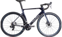 Orro Venturi STC Force Etap Carbon Road Bike - 2023 - Blue / Silver / Small / 48cm