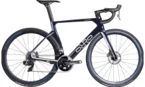 Orro Venturi STC Force Etap Carbon Road Bike - 2023 - Blue / Silver / Large / 53cm