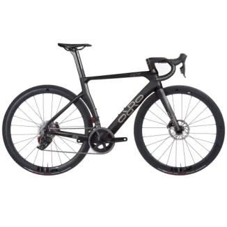 Orro Venturi STC Rival Etap Airbeat Carbon Road Bike  - Stealth / Medium / 51cm