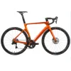 Orro Venturi STC Signature Dura Ace Di2 Carbon Road Bike - 2024 - Opulent Orange / XLarge / 56cm