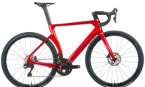 Orro Venturi STC Signature Ultegra Di2 Carbon Road Bike - 2024 - Candy Red / Small / 48cm