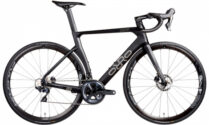 Orro Venturi STC Ultegra Airbeat Carbon Road Bike - 2023 - Black Gloss / Large / 53cm