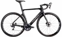 Orro Venturi STC Ultegra Airbeat Carbon Road Bike - 2023 - Stealth Black / XLarge / 56cm