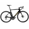 Orro Venturi STC Ultegra Carbon Road Bike - 2023 - Gloss Black / Large / 53cm