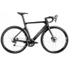Orro Venturi STC Ultegra Carbon Road Bike 2023 Gloss Black / XLarge / 56cm / Paint Chips