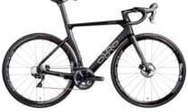 Orro Venturi STC Ultegra Carbon Road Bike - 2023 - Stealth Black / Small / 48cm