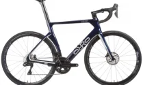 Orro Venturi STC Ultegra Di2 Airbeat Carbon Road Bike - 2023 - Blue / Silver / Medium / 51cm