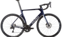 Orro Venturi STC Ultegra Di2 Carbon Road Bike - 2023 - Blue / Silver / Small / 48cm