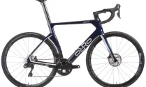 Orro Venturi STC Ultegra Di2 Carbon Road Bike  - Blue / Silver / Large / 53cm