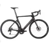 Orro Venturi STC Ultegra Di2 Carbon Road Bike - 2023 - Stealth Black / XLarge / 56cm
