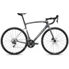 Ridley Fenix Disc Ultegra Carbon Road Bike 2023 Arctic Grey Metallic / Medium