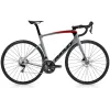 Ridley Noah Disc 105 Carbon Road Bike 2023 Grey / Red / Black / Medium