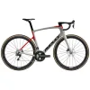 Ridley Noah Fast Disc Ultegra Di2 Carbon Road Bike  - Silver / Red / Black / Medium
