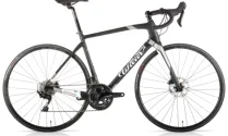 Wilier GTR Team Disc 105 Road Bike - 2022 - Black / White / Large
