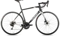 Wilier GTR Team Disc 105 Road Bike  - Black / White / Large