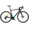 Wilier Garda Rival AXS Road Bike - 2023 - Black / Astana / Small