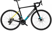 Wilier Garda Rival AXS Road Bike - 2023 - Black / Astana / Medium