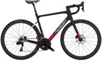 Wilier Garda Rival AXS Road Bike - 2023 - Black / Red / Medium