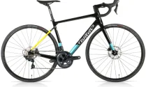 Wilier Garda Ultegra Road Bike - 2023 - Black / Astana / Medium