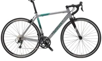 Wilier Montegrappa Tiagra Road Bike - 2023 - Grey / Green / XLarge