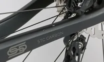 Orro Venturi STC 105 Di2 Carbon Road Bike  - Stealth / XLarge / 56cm / SCRATCHED CHAINSTAY