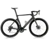 Orro Venturi STC Force D2 Etap 550 Carbon Road Bike - Matt Black / XLarge / 56cm