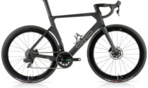 Orro Venturi STC Force D2 Etap 550 Carbon Road Bike - Matt Black / XLarge / 56cm