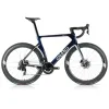 Orro Venturi STC Force D2 Etap SC 55 Carbon Road Bike  - Blue / Silver / Large / 53cm