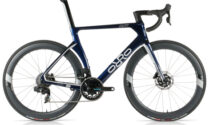 Orro Venturi STC Force D2 Etap SC 55 Carbon Road Bike  - Blue / Silver / XLarge / 56cm