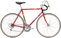 Raleigh Ti-Team Replica - Nearly New - 59cm