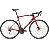 Ridley Fenix Disc 105 Carbon Road Bike 2023 Candy Red Metallic / Large