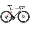 Ridley Noah Fast Disc Ultegra Di2 SC55 Carbon Road Bike - Silver / Red / Large
