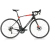 Wilier Cento1NDR Disc Ultegra RS171 Road Bike Matt Black / Red / Medium