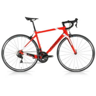 Wilier GTR Team 105 Road Bike - Red / White / Large