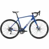 Cinelli Superstar Disc 105 Carbon Road Bike Dark Night Blue / XLarge