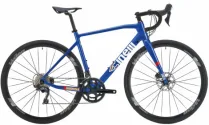 Cinelli Superstar Disc 105 Carbon Road Bike - Dark Night Blue / XLarge