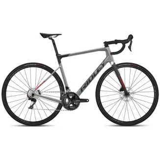 Ridley Grifn 105 Carbon Allroad Bike - 2023 - Battleship Grey / Large