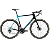 Ridley Helium Disc Rival Etap Carbon Road Bike - 2023 - Black / Belgian Blue / XSmall