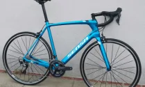 Sensa Giulia G3 Evo Ultegra Road Bike - EX DEMO - Ocean Metallic / 58cm / Used Ex-Demo Bike