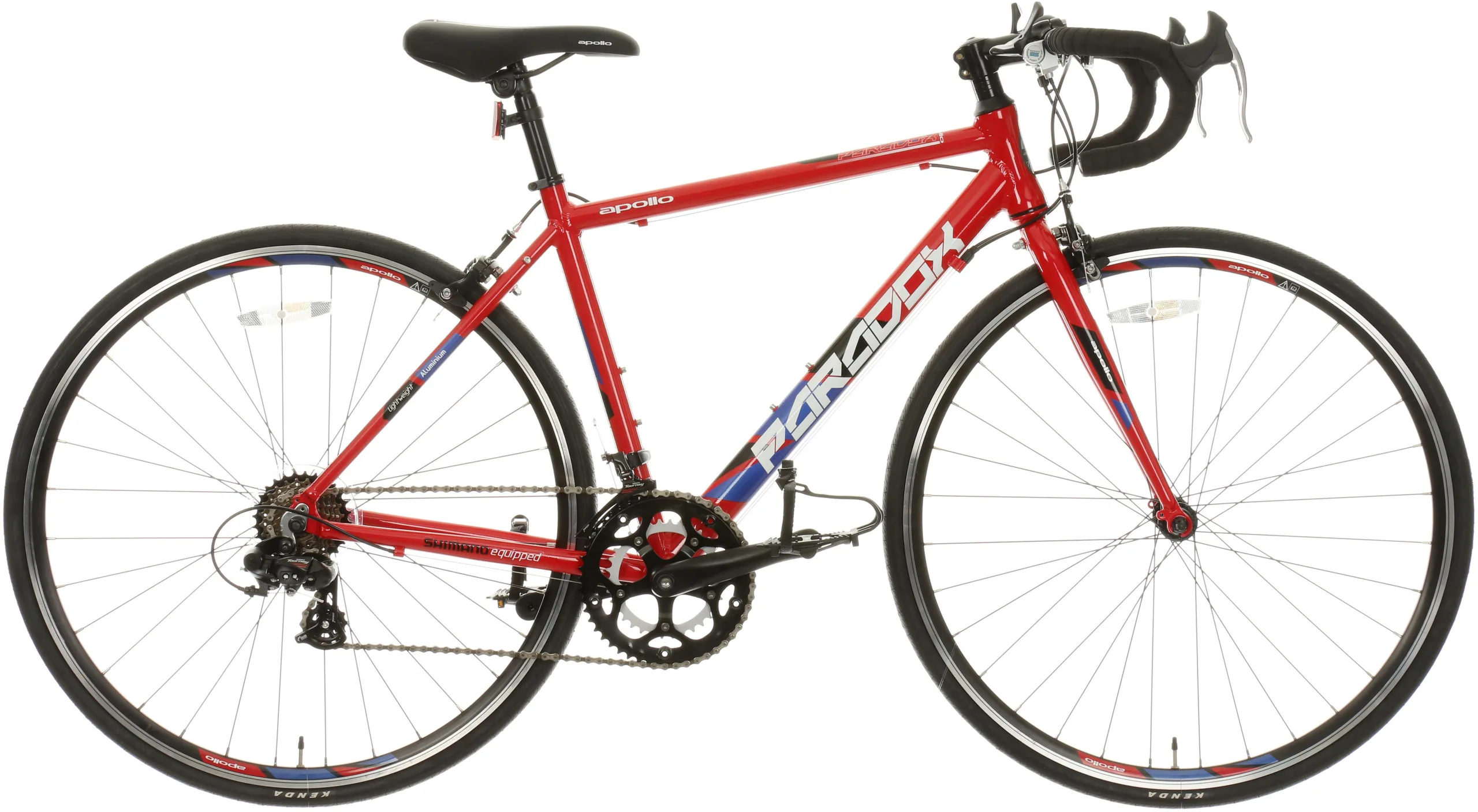 Apollo Paradox Mens Road Bike - M Frame