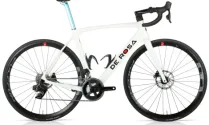 De Rosa Idol Rival Axs Road Bike  - White / 43cm