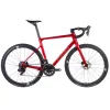 Orro Gold STC Force D2 Etap Carbon Road Bike - 2024 - Flame Red / Large / 54cm