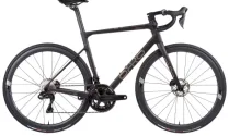 Orro Gold STC Ultegra Di2 Tailormade Carbon Road Bike - 2024 - Stealth / Small / 48cm