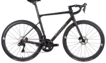 Orro Gold STC Ultegra Di2 Tailormade Carbon Road Bike - 2024 - Stealth / XSmall / 45cm