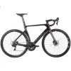 Orro Venturi Evo 105 Carbon Road Bike 2023 EX DEMO Black / Silver / Large / 53.5cm